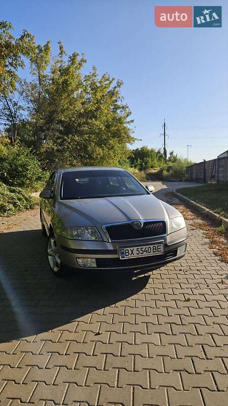 Skoda Octavia 2006