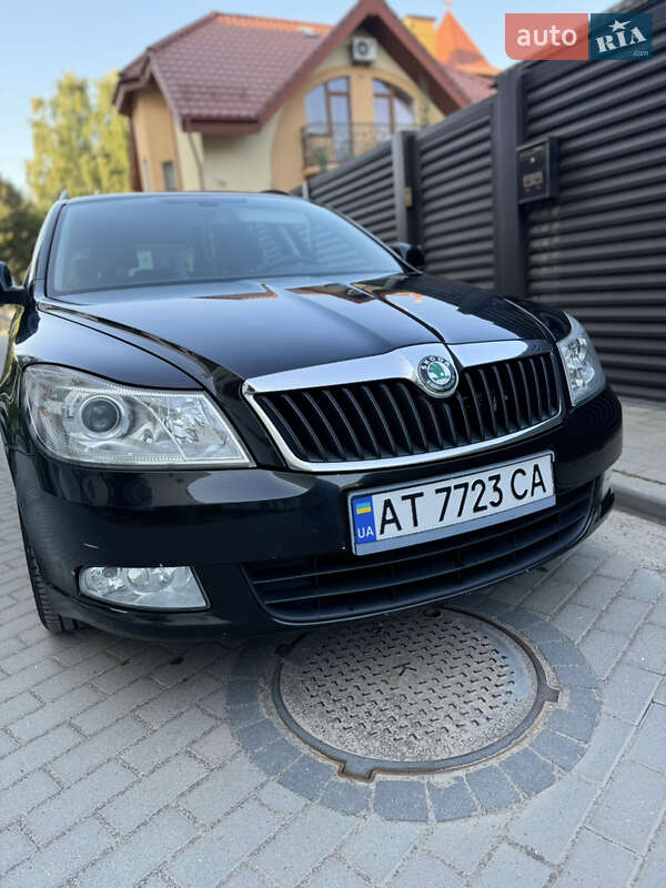 Универсал Skoda Octavia 2011 в Львове фото 2 Универсал Skoda Octavia 2011 в Львове