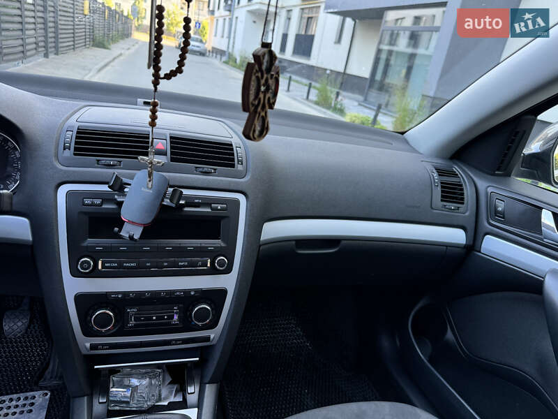 Универсал Skoda Octavia 2011 в Львове фото 14 Универсал Skoda Octavia 2011 в Львове