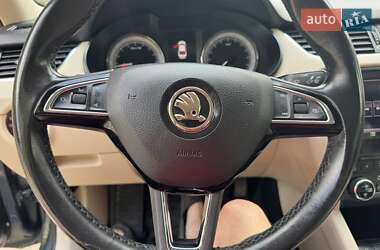 Лифтбек Skoda Octavia 2018 в 