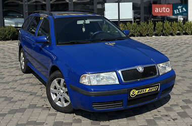 Универсал Skoda Octavia 2008 в Мукачево