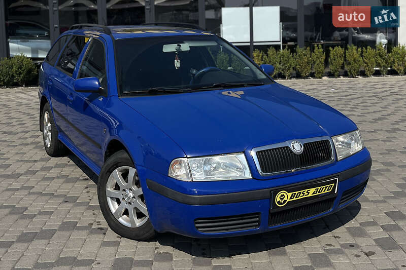 Skoda Octavia 2008