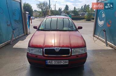 Універсал Skoda Octavia 2004 в Кам'янському