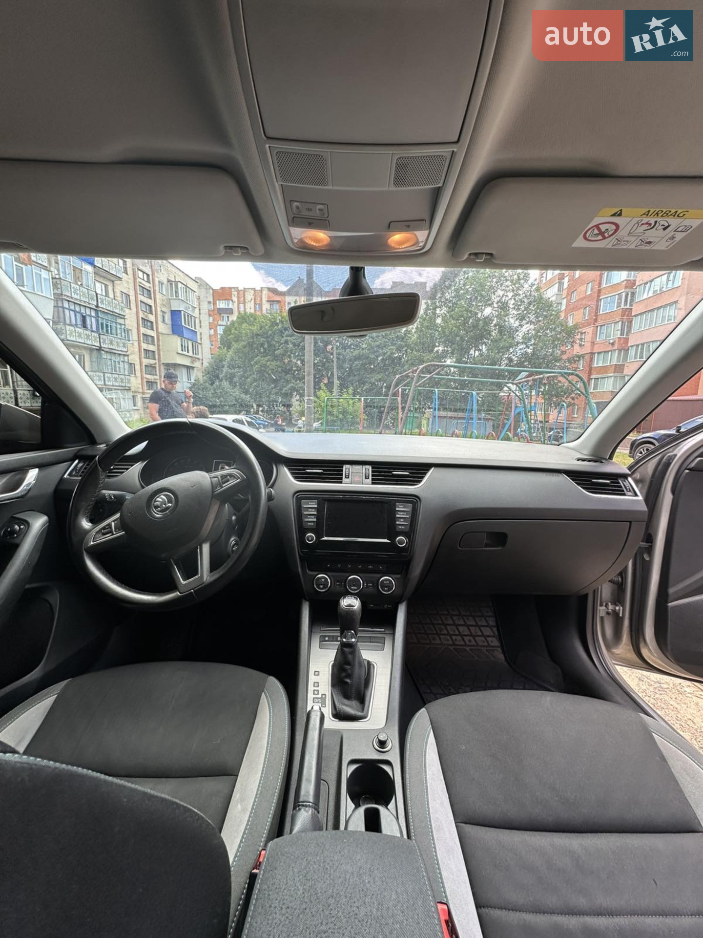 2016 Skoda Octavia - мініатюра 5