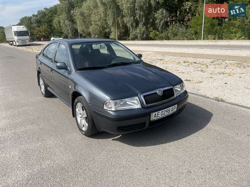 Skoda Octavia 2006