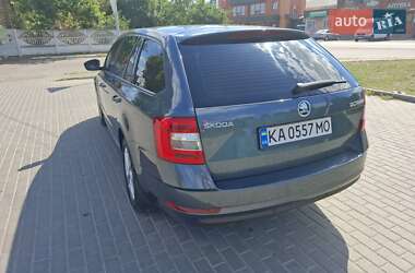 Универсал Skoda Octavia 2018 в 