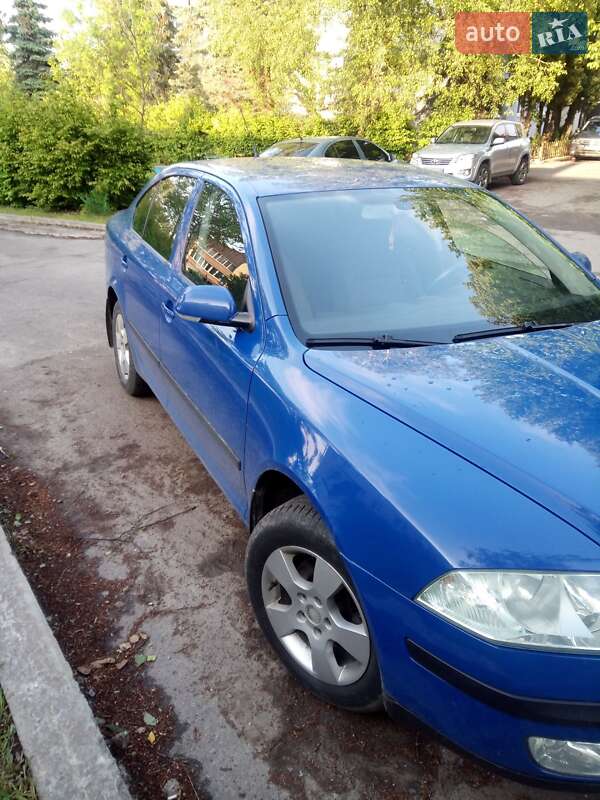 Лифтбек Skoda Octavia 2005 в Хмельницком