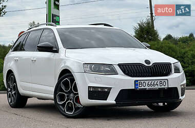 Универсал Skoda Octavia 2014 в Львове