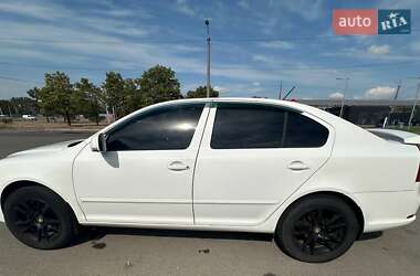 Лифтбек Skoda Octavia 2011 в 