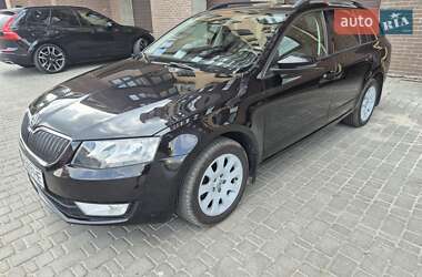 Универсал Skoda Octavia 2013 в 