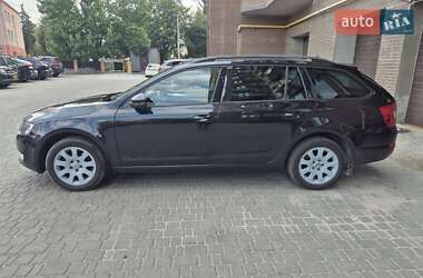 Универсал Skoda Octavia 2013 в 