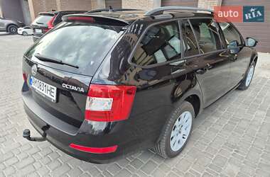 Универсал Skoda Octavia 2013 в 