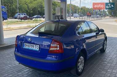Лифтбек Skoda Octavia 2008 в 
