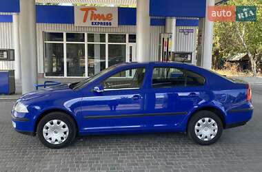 Лифтбек Skoda Octavia 2008 в 