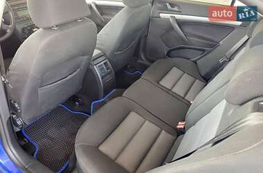 Лифтбек Skoda Octavia 2008 в 