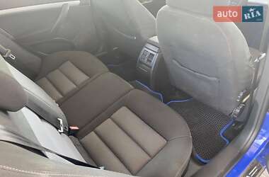 Лифтбек Skoda Octavia 2008 в 