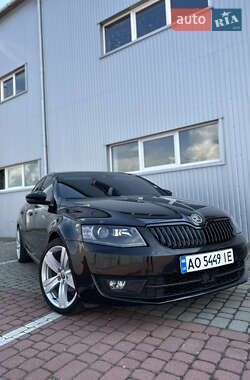 Ліфтбек Skoda Octavia 2014 в Мукачевому