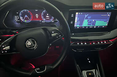Универсал Skoda Octavia 2021 в 