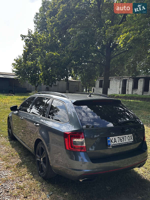 Універсал Skoda Octavia 2015 в Згурівці фото 4 Універсал Skoda Octavia 2015 в Згурівці