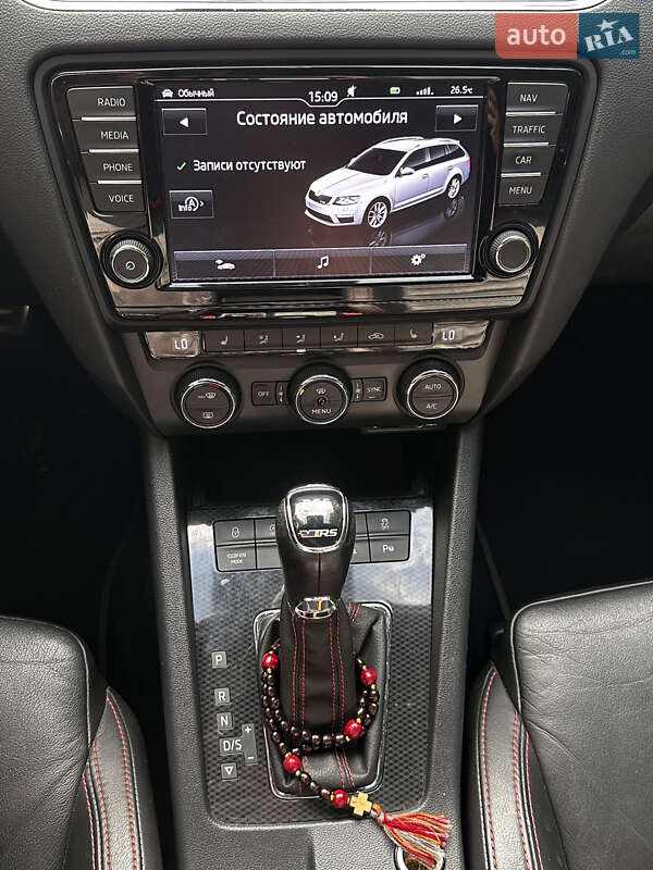 Універсал Skoda Octavia 2015 в Згурівці фото 10 Універсал Skoda Octavia 2015 в Згурівці