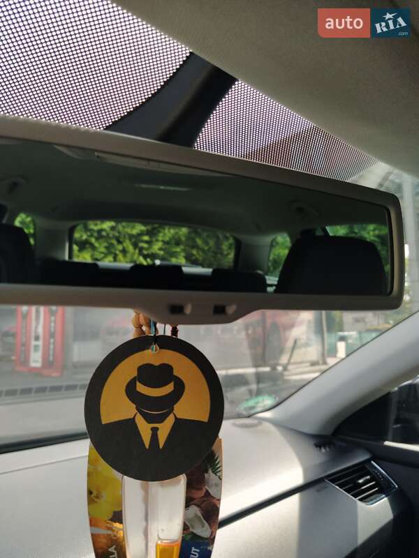 Універсал Skoda Octavia 2015 в Шептицькому