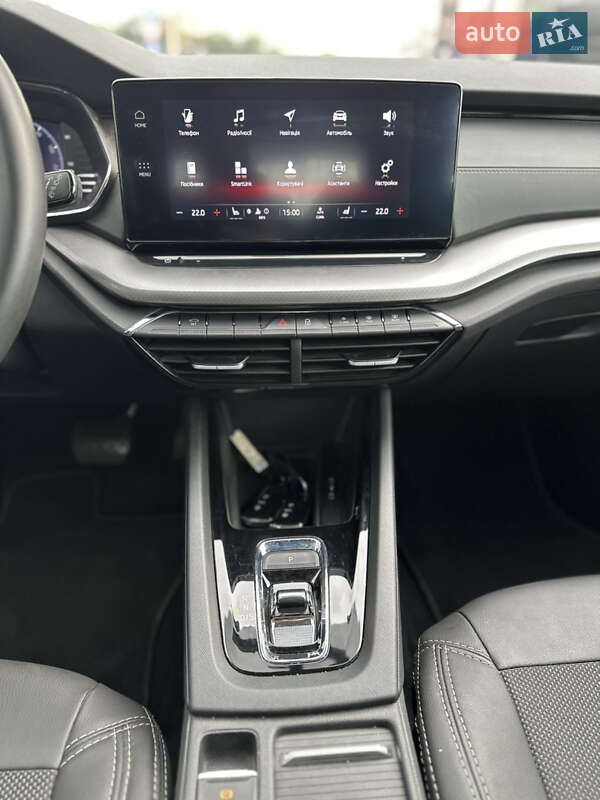 Лифтбек Skoda Octavia 2023 в Днепре