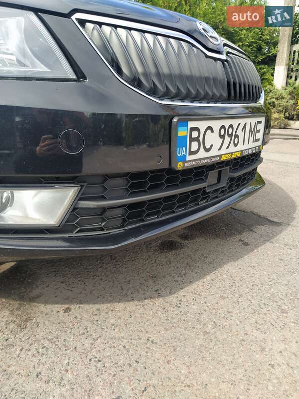 Універсал Skoda Octavia 2015 в Шептицькому