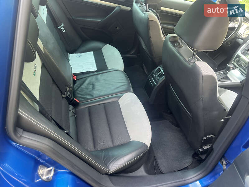 Універсал Skoda Octavia 2011 в Львові