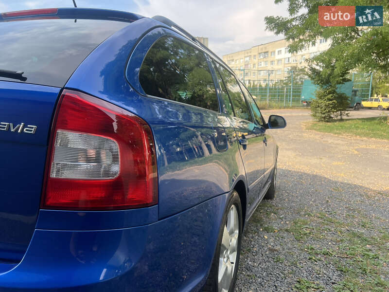 Універсал Skoda Octavia 2011 в Львові