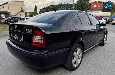 Лифтбек Skoda Octavia 2008 в 