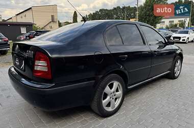 Лифтбек Skoda Octavia 2008 в 