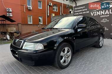 Лифтбек Skoda Octavia 2008 в 