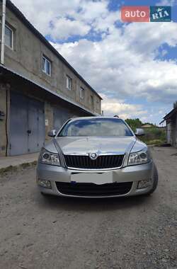 Універсал Skoda Octavia 2008 в Кам'янець-Подільському