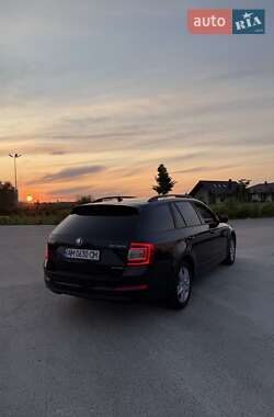 Універсал Skoda Octavia 2014 в 