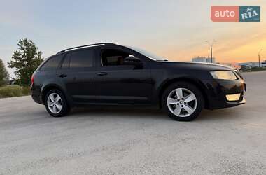 Універсал Skoda Octavia 2014 в 
