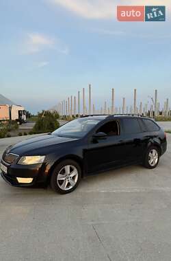 Універсал Skoda Octavia 2014 в 