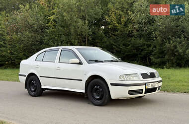 Лифтбек Skoda Octavia 2007 в 