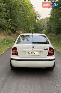 Лифтбек Skoda Octavia 2007 в 