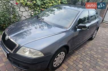 Лифтбек Skoda Octavia 2006 в Виннице