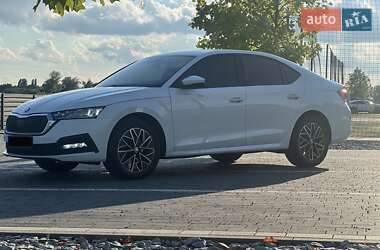Ліфтбек Skoda Octavia 2020 в Мукачевому