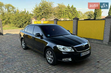 Лифтбек Skoda Octavia 2008 в Залещиках