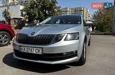 Универсал Skoda Octavia 2017 в Киеве