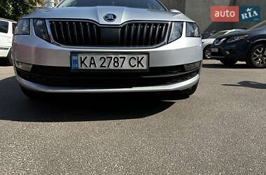 Универсал Skoda Octavia 2017 в 