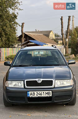 Универсал Skoda Octavia 2004 в Виннице