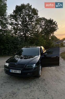 Лифтбек Skoda Octavia 2006 в Виннице