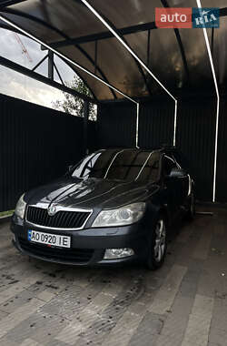 Универсал Skoda Octavia 2011 в Ужгороде