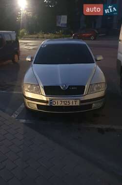 Ліфтбек Skoda Octavia 2005 в Борщеві