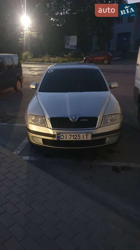 Skoda Octavia 2005