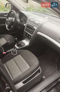 Універсал Skoda Octavia 2010 в Боярці