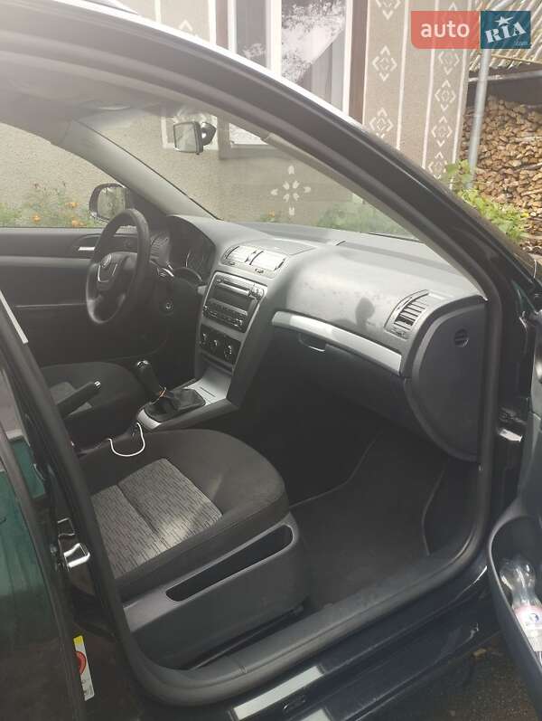 Універсал Skoda Octavia 2010 в Боярці